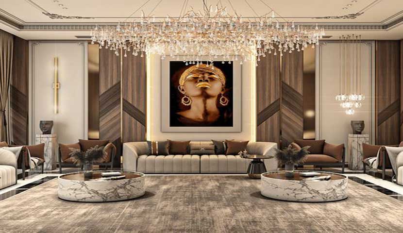 هزینه های طراحی و دکوراسیون داخلی به چه صورت محاسبه می شود