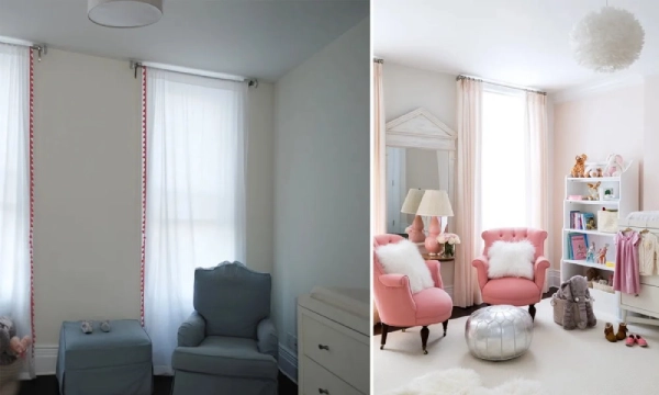 سیر تا پیاز بازسازی اتاق خواب کودک شما 6 سیر تا پیاز بازسازی اتاق خواب کودک شما