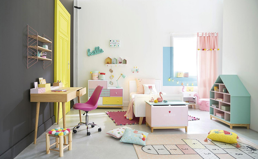 سیر تا پیاز بازسازی اتاق خواب کودک شما 3 سیر تا پیاز بازسازی اتاق خواب کودک شما