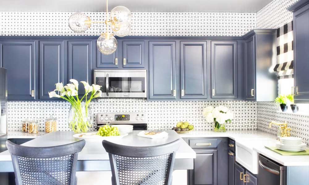 چگونه با بودجه کم آشپزخانه را بازسازی کنیم؟