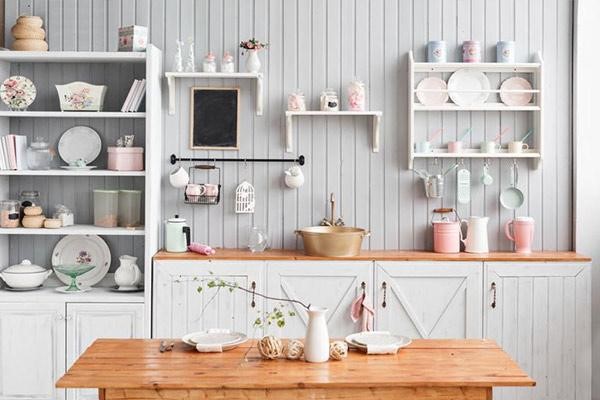 ایده های نو برای نقاشی و تزیین آشپزخانه 3 ایده های نو برای نقاشی و تزیین آشپزخانه