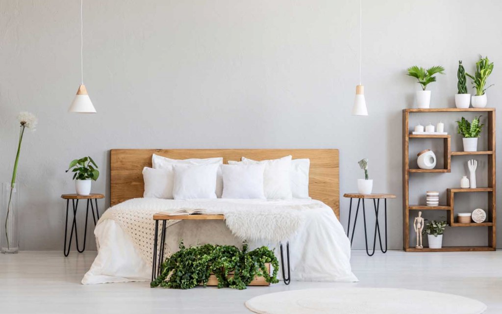 هفت ایده ساده و کم هزینه برای دکوراسیون اتاق خواب شما