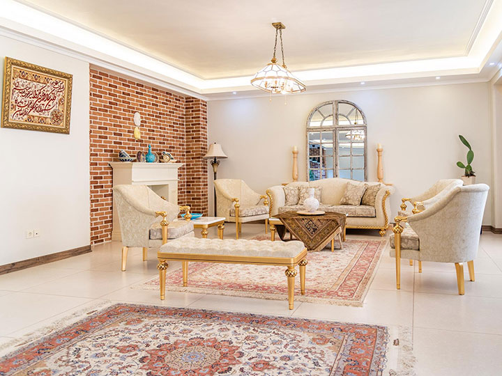 ترفند های تغییر دکوراسیون و چیدمان آپارتمان با کمترین هزینه