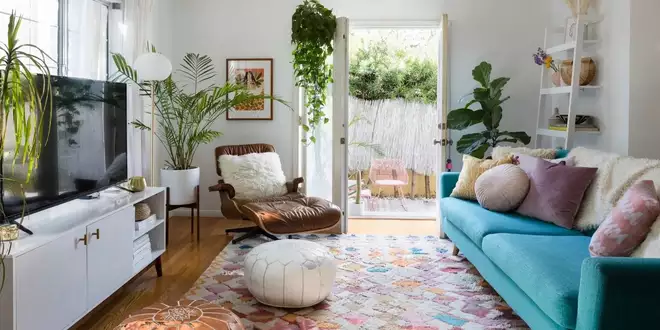 چطور دکوراسیون اتاق پذیرایی و نشیمن را با کمترین هزینه تغییر دهیم؟