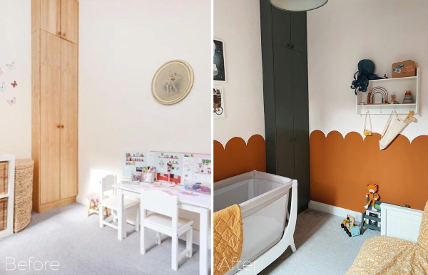 سیر تا پیاز بازسازی اتاق خواب کودک شما 7 سیر تا پیاز بازسازی اتاق خواب کودک شما