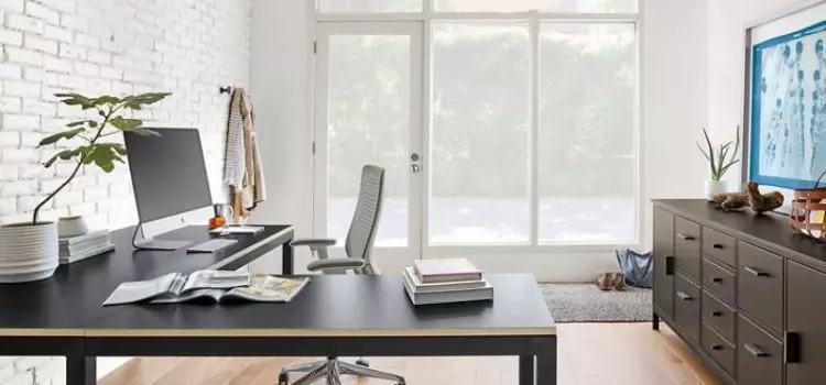 18 ایده‌‌ خلاقانه برای طراحی دفتر کار خانگی
