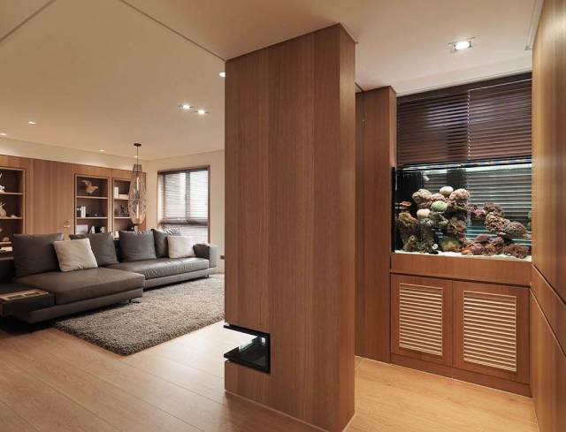 در دکوراسیون داخلی ساختمان از کدام متریال استفاده می شود؟ 5 در دکوراسیون داخلی ساختمان از کدام متریال استفاده می شود؟