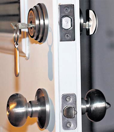 انواع درب ضد سرقت در ایران 2 انواع درب ضد سرقت در ایران