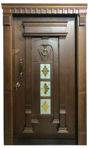 انواع درب ضد سرقت در ایران 4 انواع درب ضد سرقت در ایران