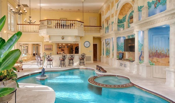 آشنایی با اصول و استانداردهای ساخت استخر خانگی 2 آشنایی با اصول و استانداردهای ساخت استخر خانگی