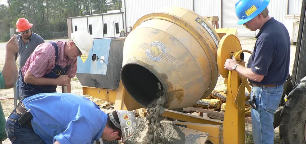 مهم ترین نکات بتن ریزی در هوای گرم