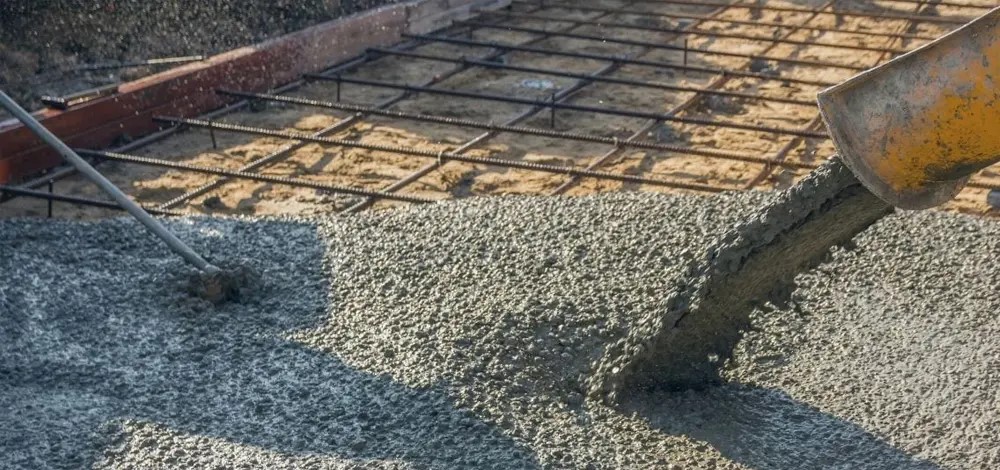 مهم ترین نکات بتن ریزی در هوای گرم