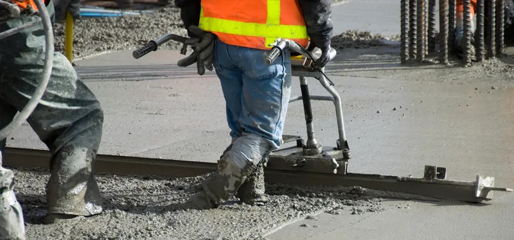 مهم ترین نکات بتن ریزی در هوای گرم