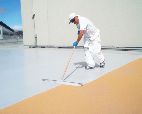 عایق رطوبتی پلیمری 2 عایق رطوبتی پلیمری