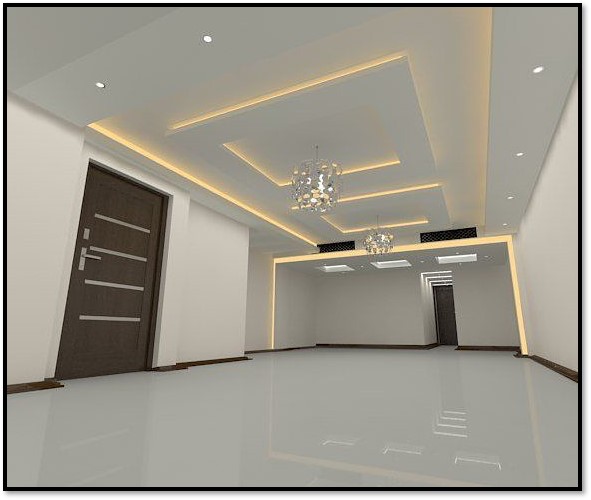 معایب و مزایا سقف کاذب کناف