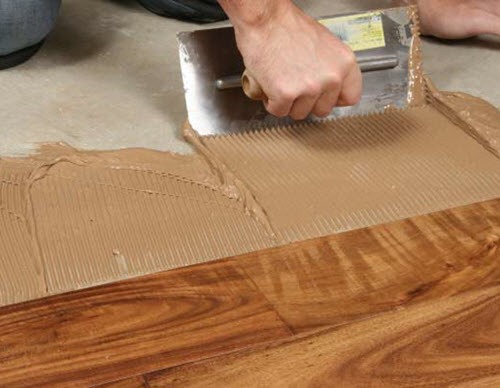 انواع چسب ، رزین و رنگ ساختمانی