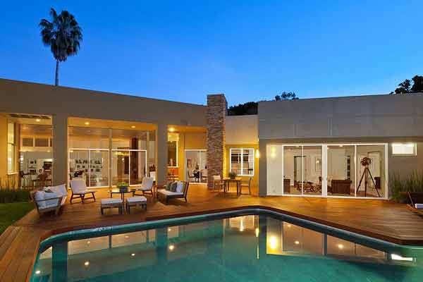 نورپردازی ویلا چیست و انواع آن