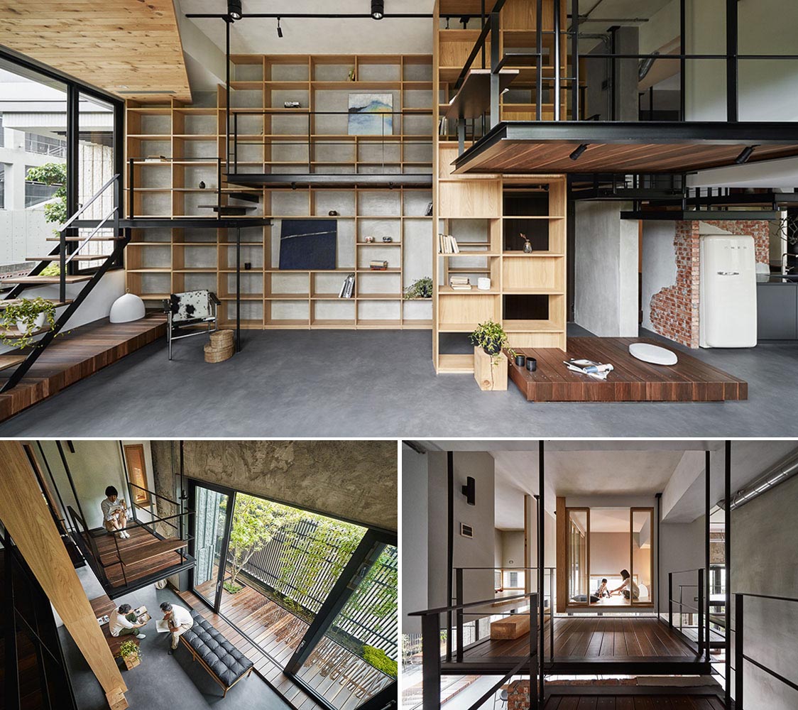 معماری آینده در خنک کردن فضای داخلی واحدهای ویلایی 4 معماری آینده در خنک کردن فضای داخلی واحدهای ویلایی