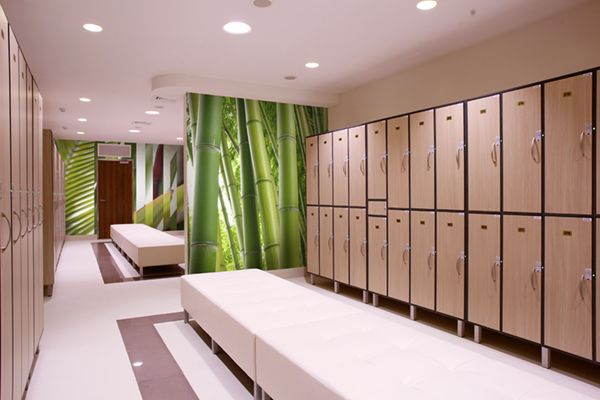 طراحی دکوراسیون داخلی سالن ورزشی