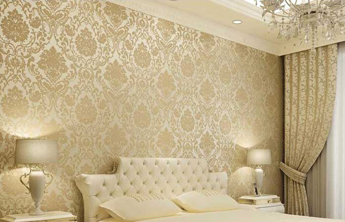 کاربرد کاغذ دیواری در دکوراسیون داخلی