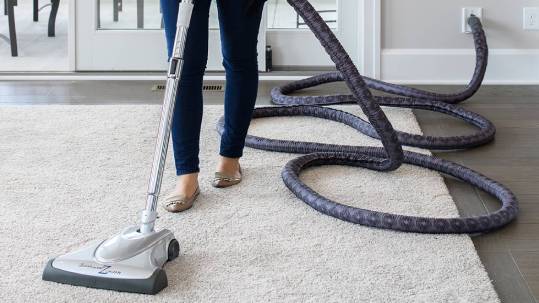 جاروبرقی مرکزی چیست و چه کاربردهای دارد؟