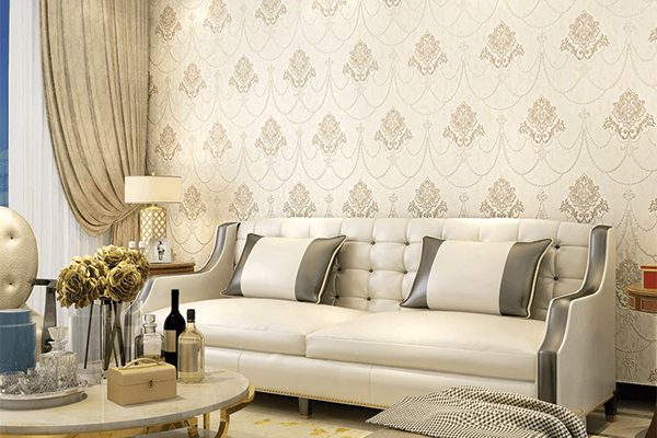 کاربرد کاغذ دیواری در دکوراسیون داخلی