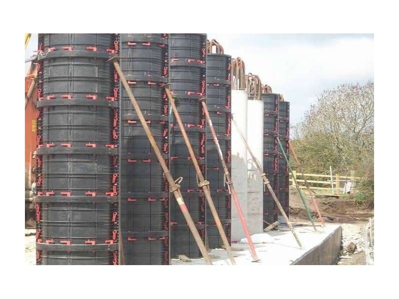 آشنایی با انواع قالب فلزی بتن و کاربردهای آن 5 آشنایی با انواع قالب فلزی بتن و کاربردهای آن