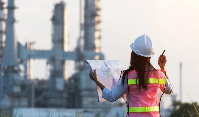 بهترین راه خانم ها برای ورود به بازار کار مهندسی عمران