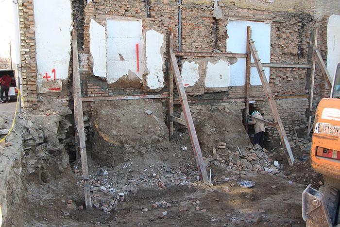 همه چیز در مورد سازه نگهبان و انواع آن