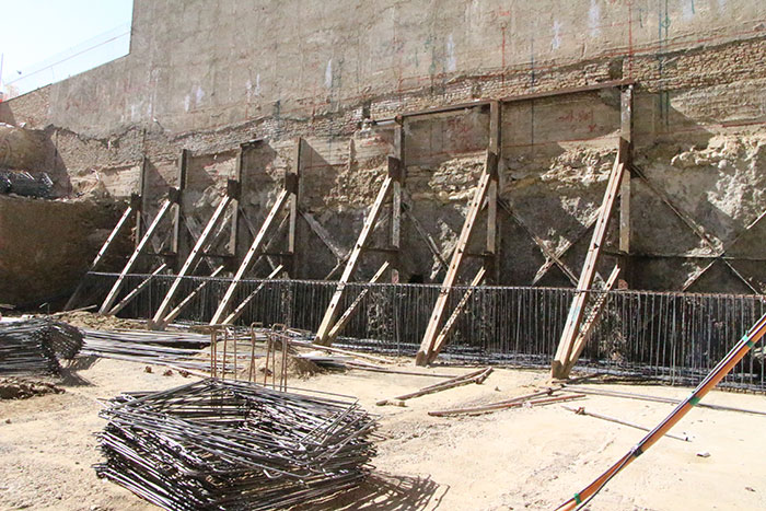 همه چیز در مورد سازه نگهبان و انواع آن