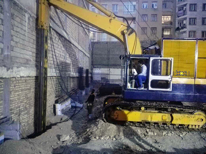 همه چیز در مورد سازه نگهبان و انواع آن