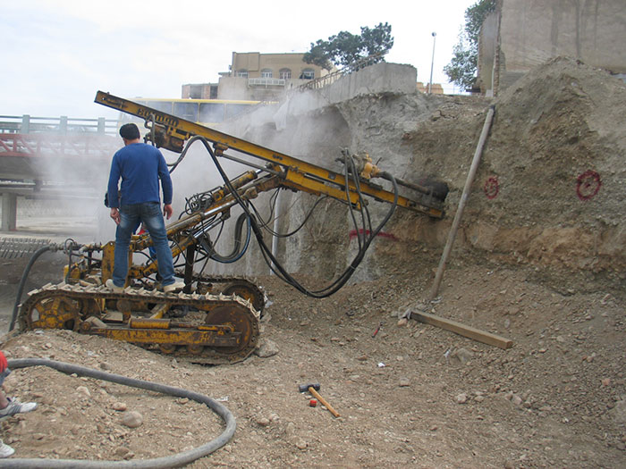 همه چیز در مورد سازه نگهبان و انواع آن