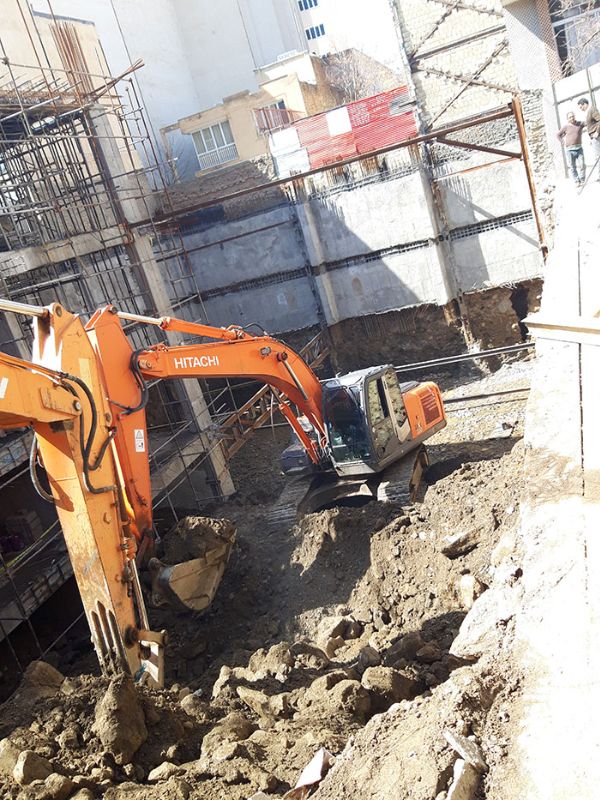 همه چیز در مورد سازه نگهبان و انواع آن