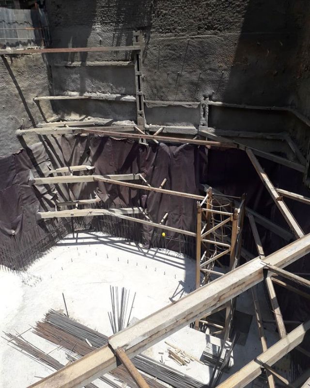 همه چیز در مورد سازه نگهبان و انواع آن