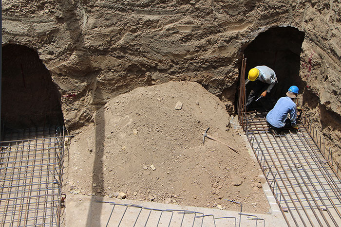 همه چیز در مورد سازه نگهبان و انواع آن