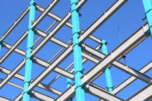 انواع سازه فولادی 2 انواع سازه فولادی