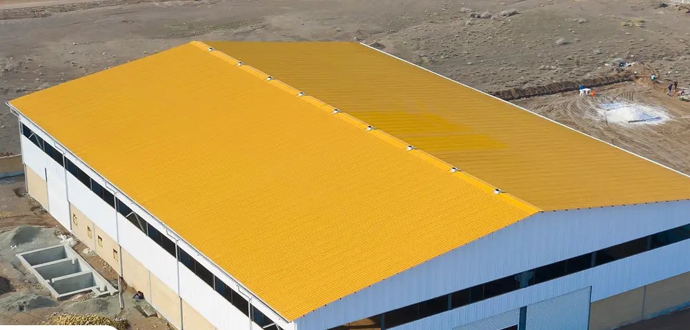 مراحل ساخت سوله از صفر تا 100 آن