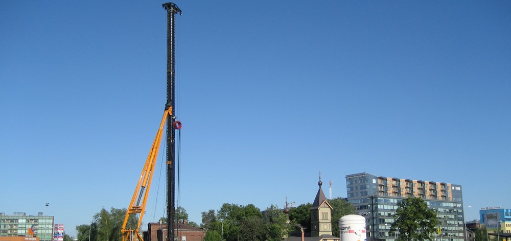 شمع بندی چیست؟ کاربردهای آن در ساختمان 2 شمع بندی چیست؟ کاربردهای آن در ساختمان