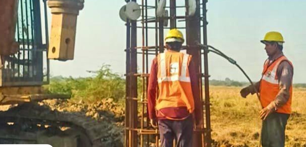 شمع بندی چیست؟ کاربردهای آن در ساختمان 3 شمع بندی چیست؟ کاربردهای آن در ساختمان