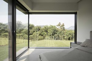 مزایای طراحی ویلای شیشهای چیست؟ 3 مزایای طراحی ویلای شیشهای چیست؟