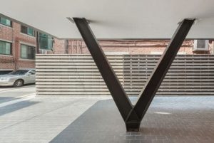 انواع ستون ساختمان بر اساس شکل