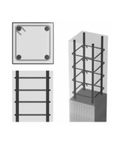 انواع ستون های ساختمان 3 انواع ستون های ساختمان