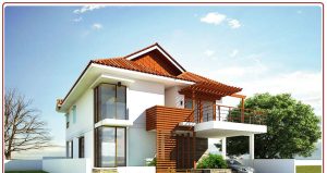 تفاوت ویلا با خانه