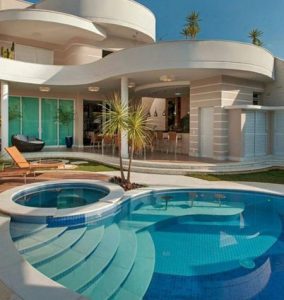 خصوصیات ویلا هایی که به سبک مدرن هستند