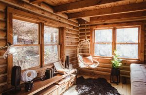 چوب ایده آل در ساخت ویلا چوبی 2 چوب ایده آل در ساخت ویلا چوبی