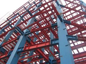 انواع سازه ساختمانی 2 انواع سازه ساختمانی