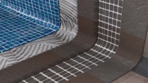 توری عایق کاری و آب بندی استخر چیست؟