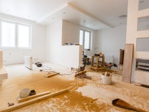 اشتباهات رایج در بازسازی ساختمان