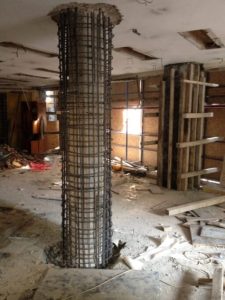 مزیت مقاوم سازی با ژاکت فولادی