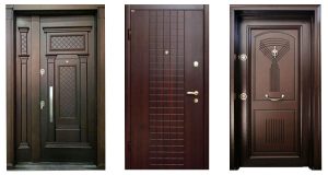 انواع درب ضد سرقت در ایران